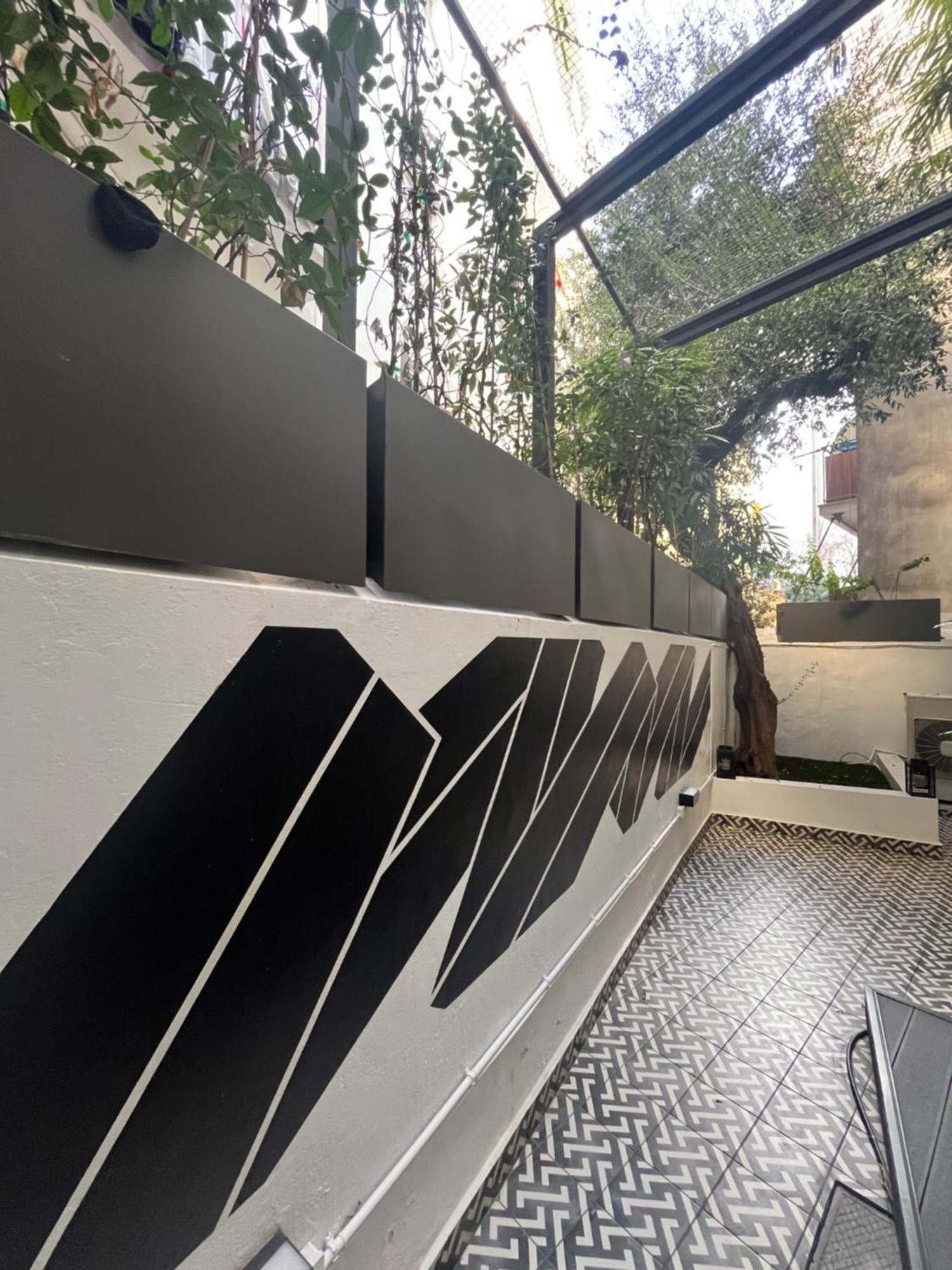 The H Experience Boutique Apartments Atena Exterior foto