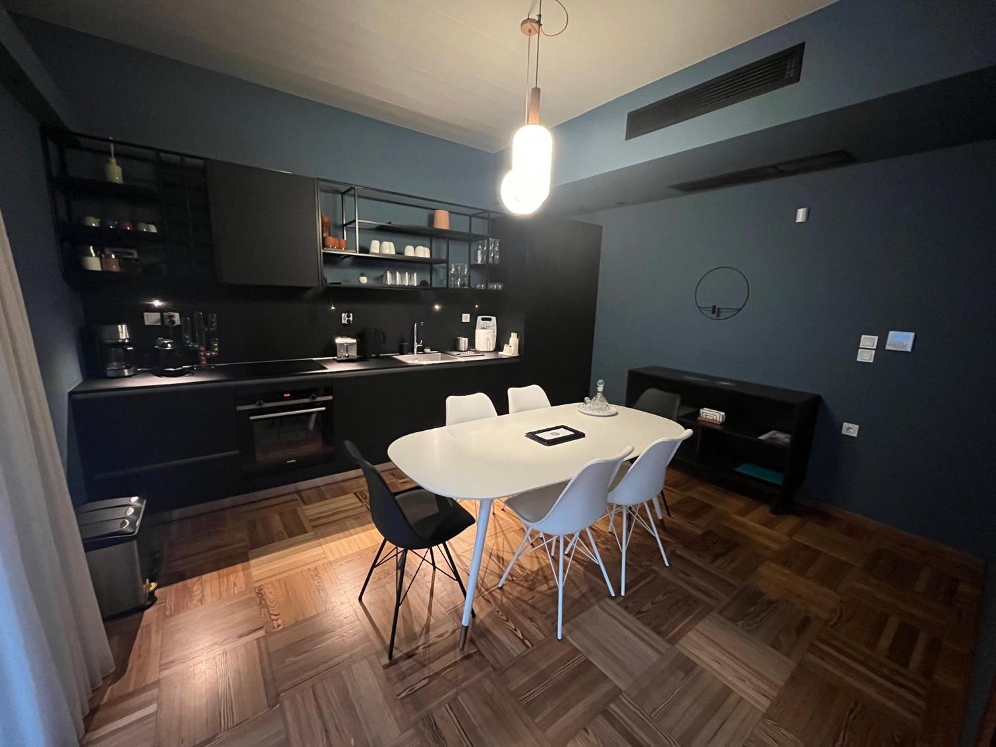 The H Experience Boutique Apartments Atena Exterior foto