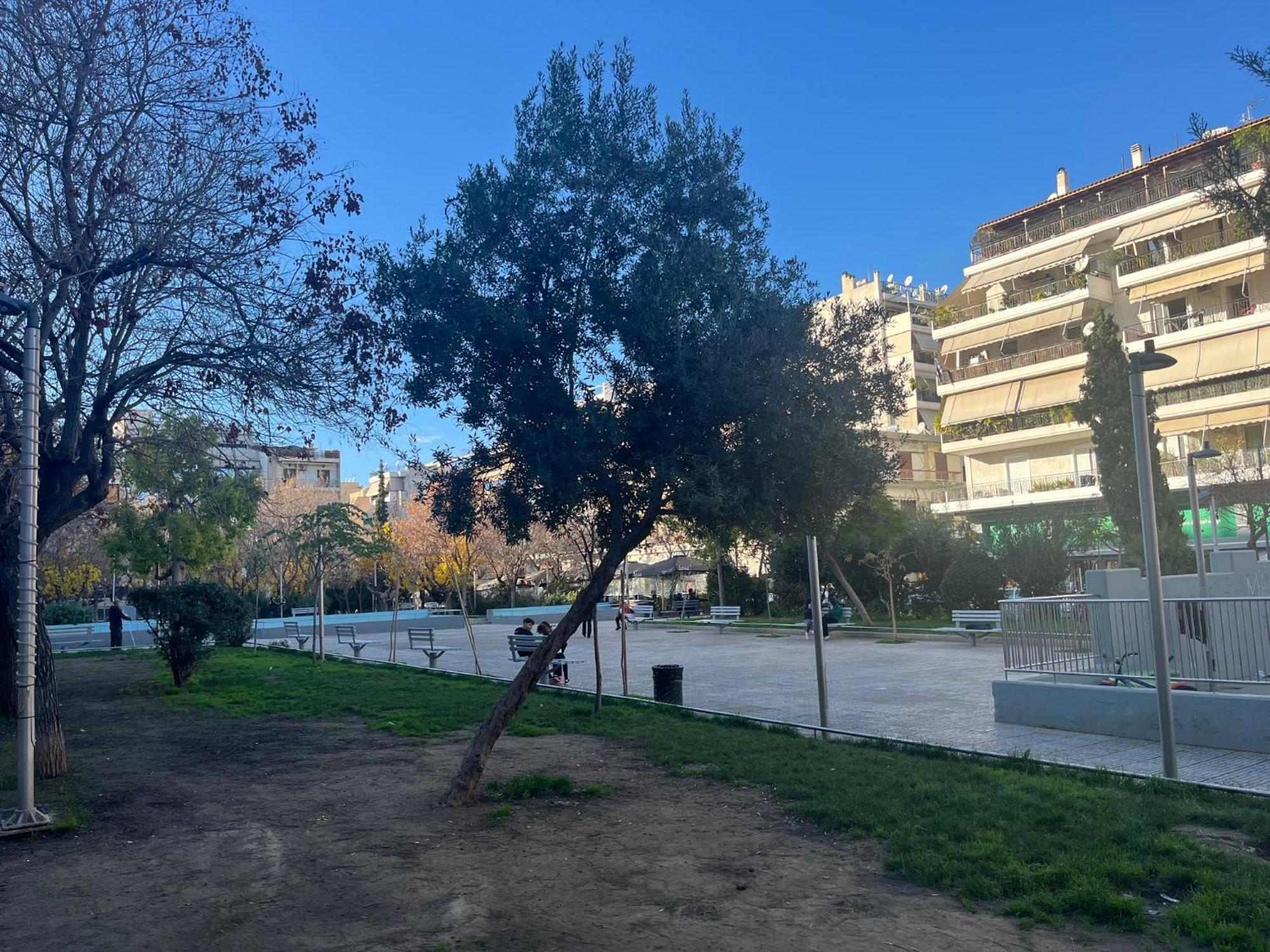 The H Experience Boutique Apartments Atena Exterior foto